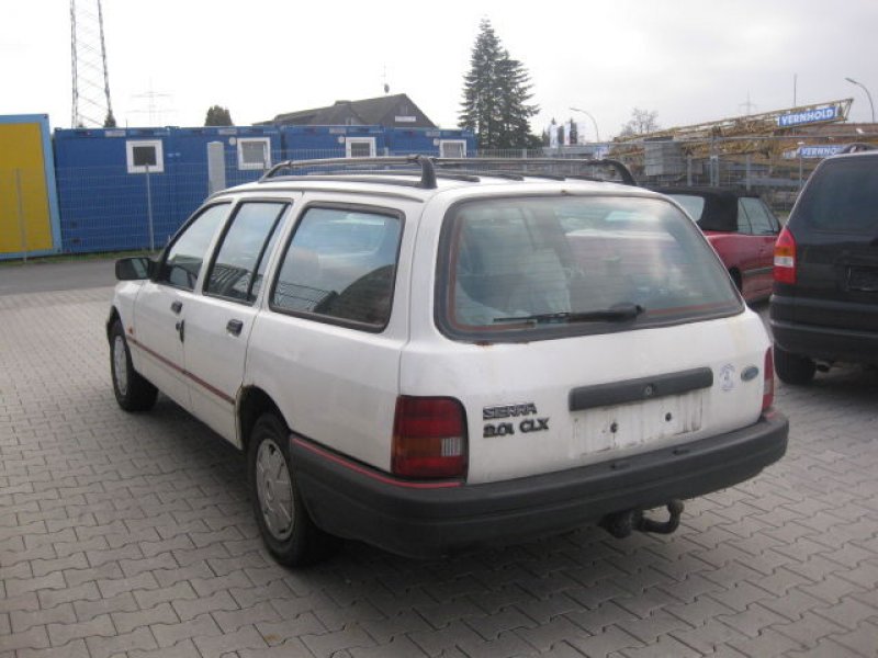 Ford Sierra Combi