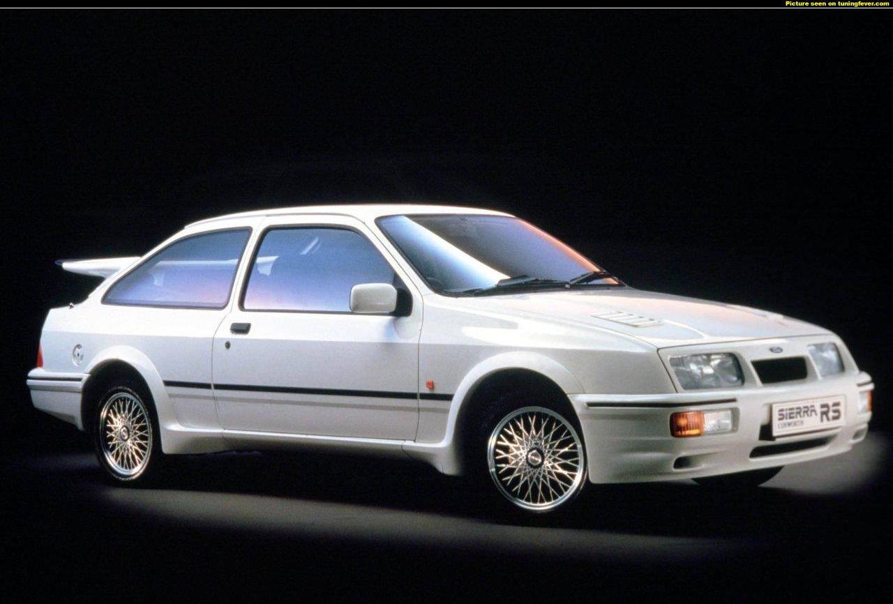 Ford Sierra Cosworth