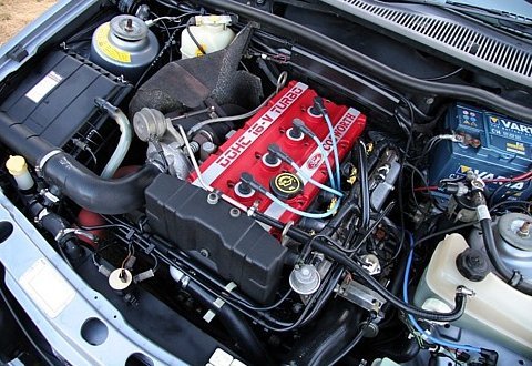 Ford Sierra Cosworth Turbo