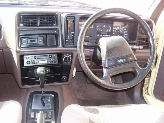 Ford Sierra GLX