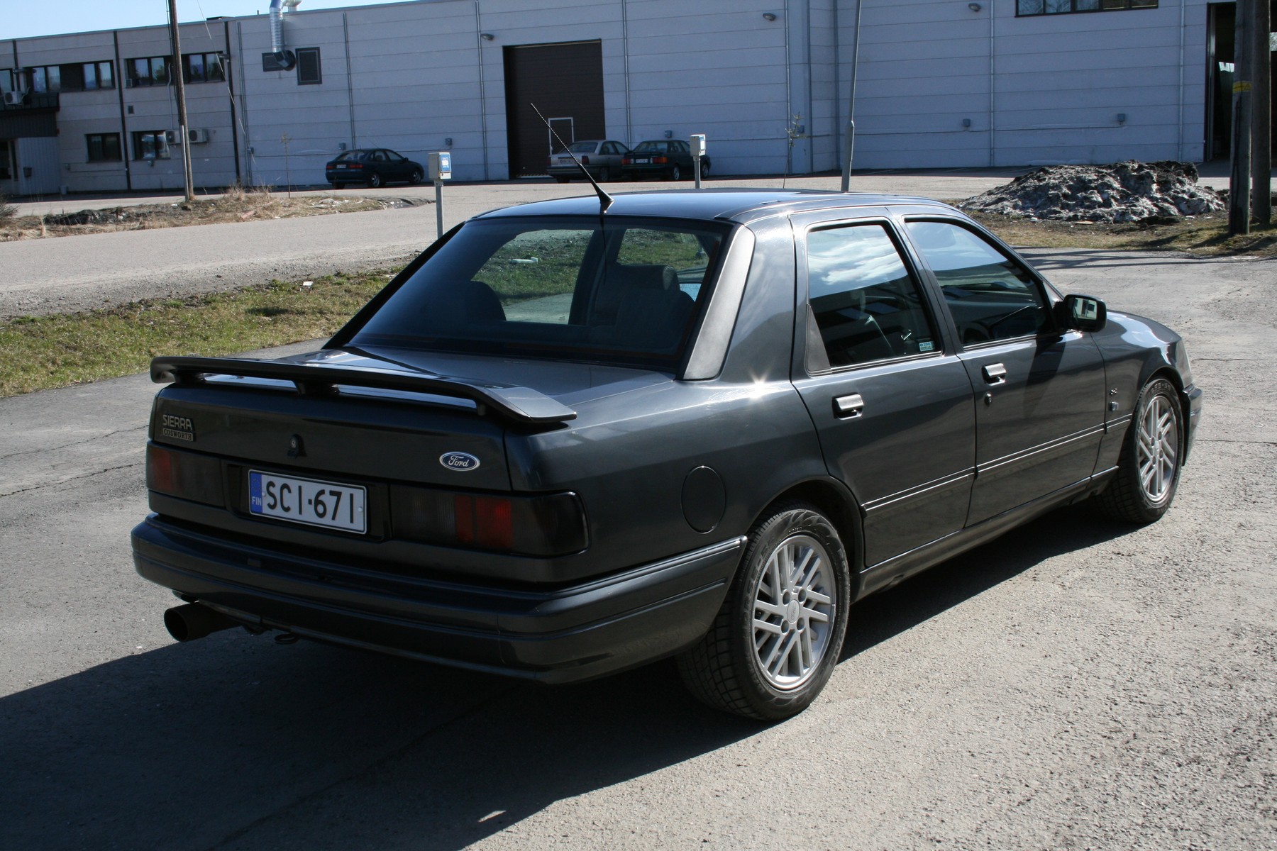 Ford Sierra RS Cosworth