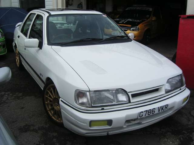 Ford Sierra RS Cosworth