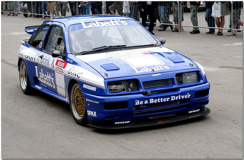 Ford Sierra RS500 Cosworth