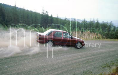 Ford Sierra Sapphire Cosworth 4x4