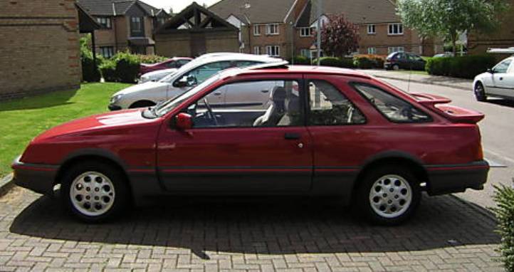 Ford Sierra XR4i