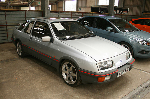 Ford Sierra XR4i