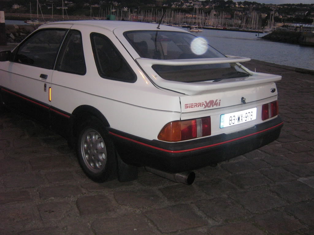 Ford Sierra XR4i