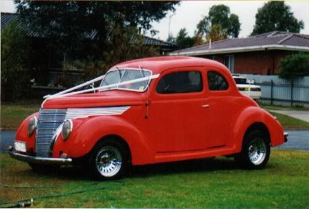 Ford Standard Coupe