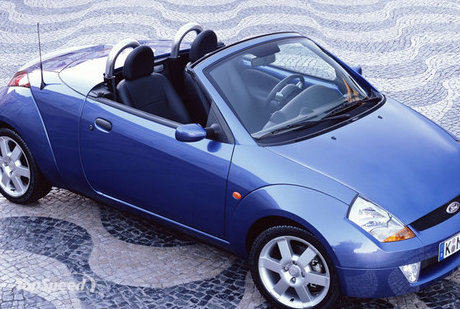 Ford Streetka