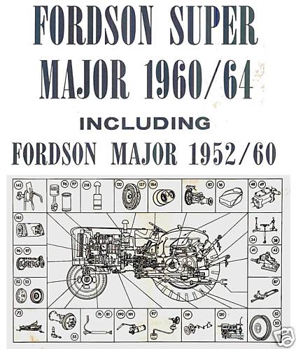 Ford Super Major 5000