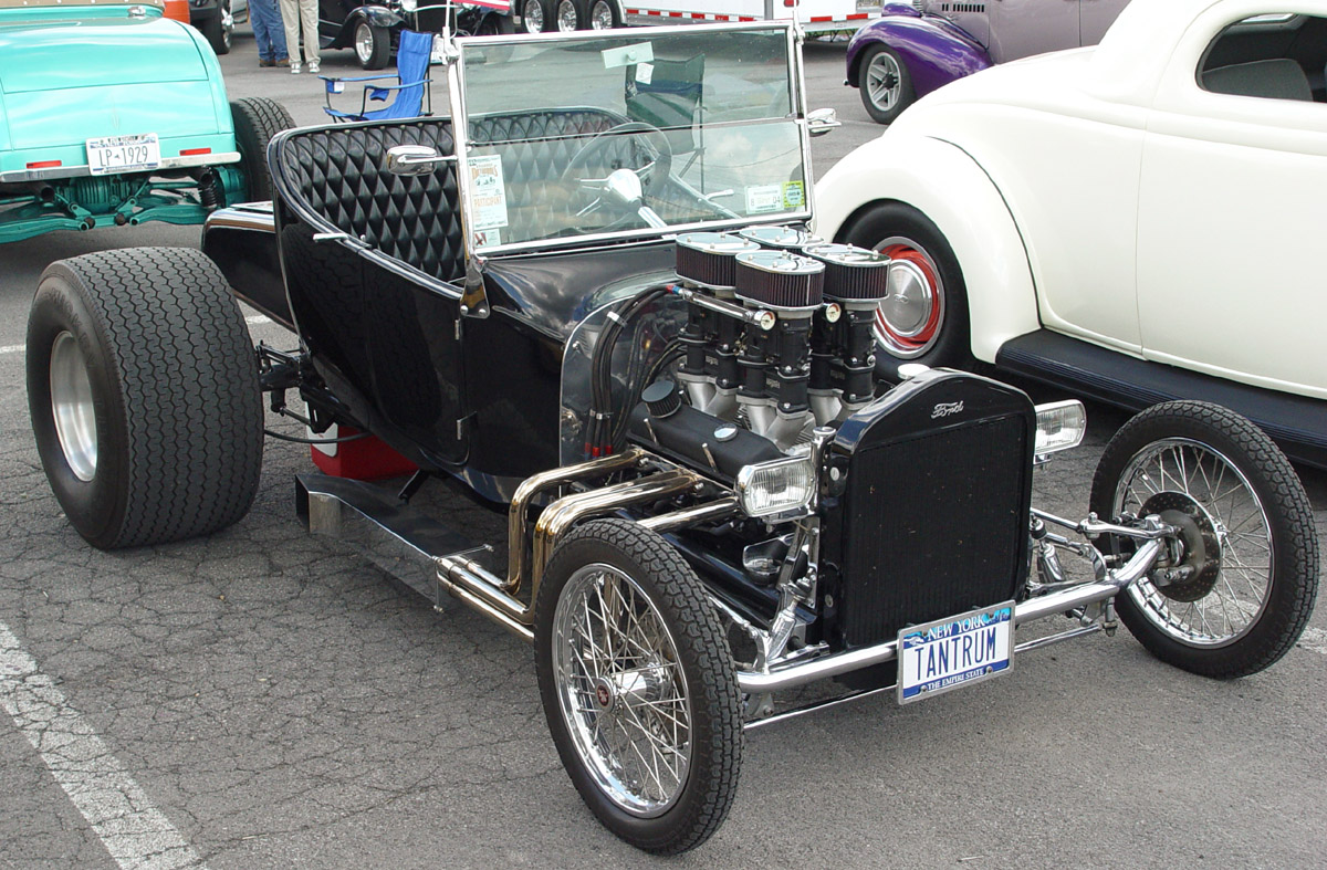 Ford T Bucket Roadster Picture 5 Reviews News Specs