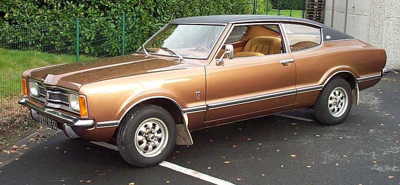 Ford Taunus