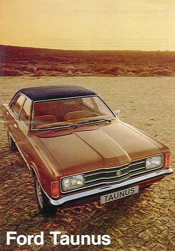 Ford Taunus