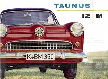 Ford Taunus 12M