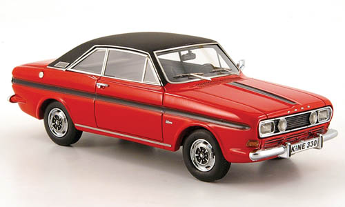 Ford Taunus 15M RS coupe