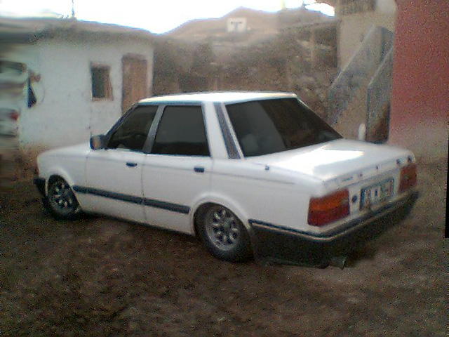 Ford Taunus 16