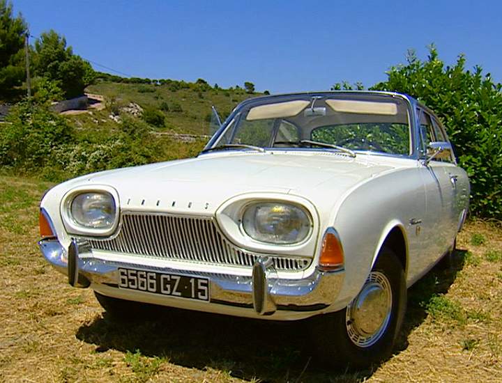 Ford Taunus 17M