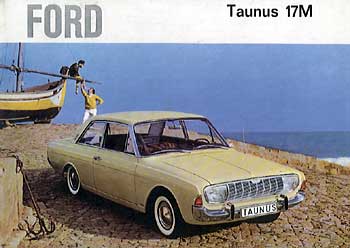 Ford Taunus 17N