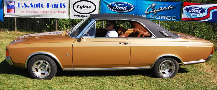Ford Taunus 20 M Coupe