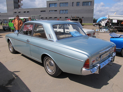 Ford Taunus 20 M TS 231