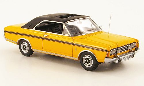 Ford Taunus 20M RS