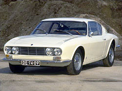 Ford Taunus 20M TS Coupe