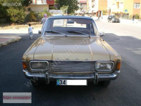 Ford Taunus 20M XL 4dr