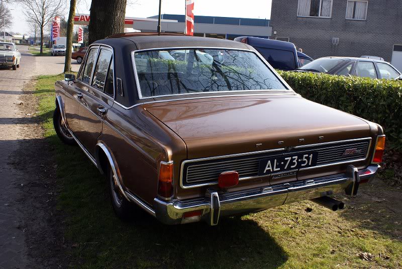 Ford Taunus 26M