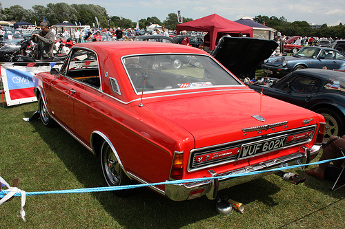 Ford Taunus 26M