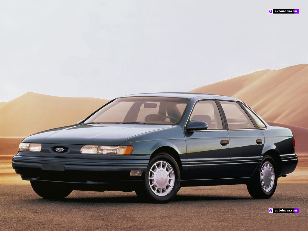 Ford Taurus Ghia 30 V6