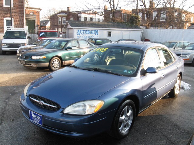 Ford Taurus SE FFV