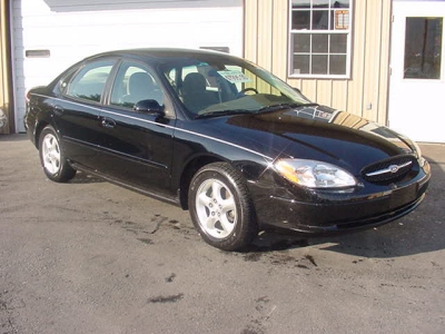 Ford Taurus SES