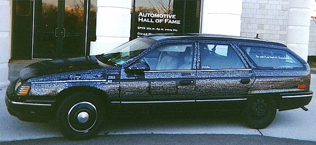 Ford Taurus Station Wagon