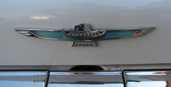 Ford Thunderbird Cabtiolet