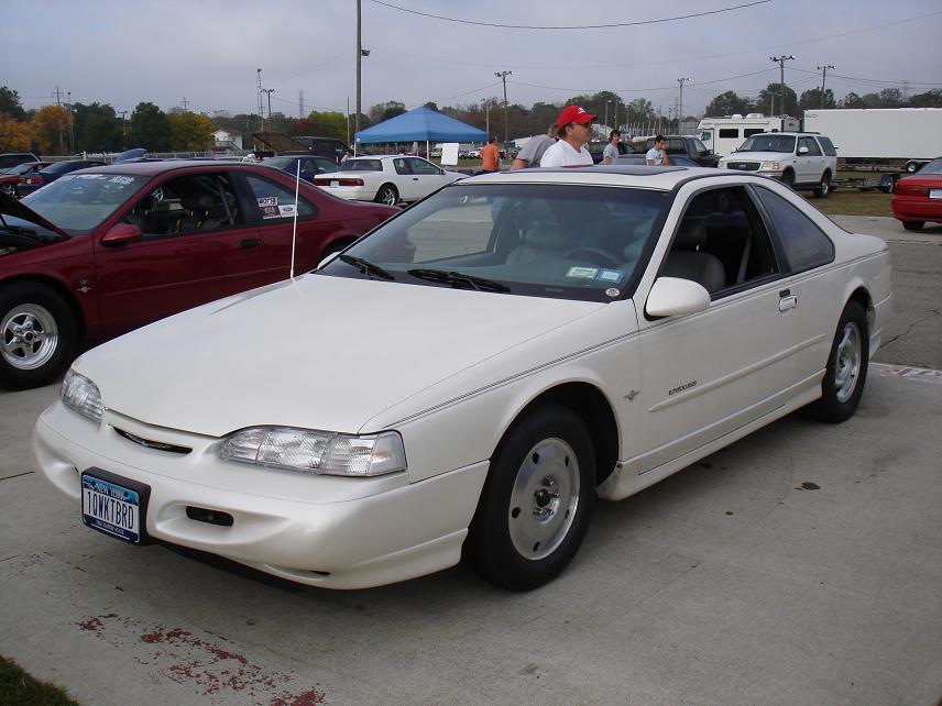 Ford Thunderbird Coupe