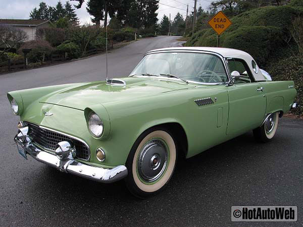 Ford Thunderbird Hardtop