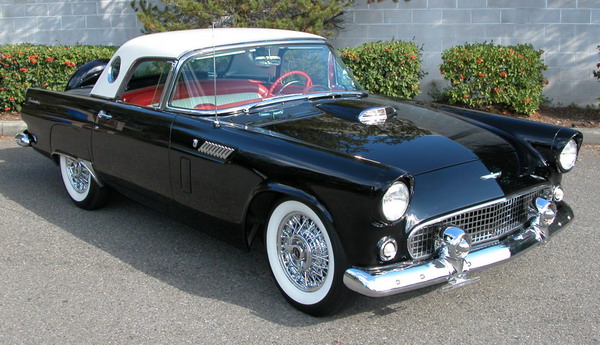 Ford Thunderbird Hardtop