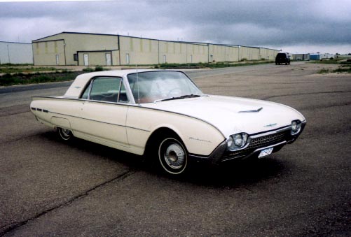 Ford Thunderbird HT