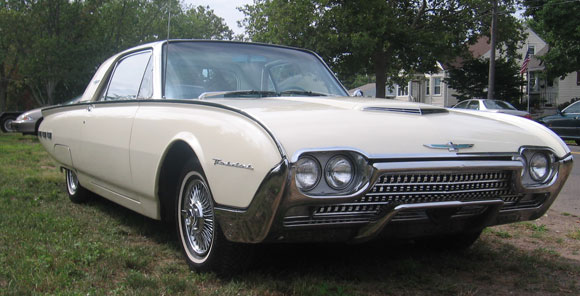 Ford Thunderbird HT