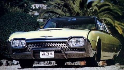Ford Thunderbird HT Coupe
