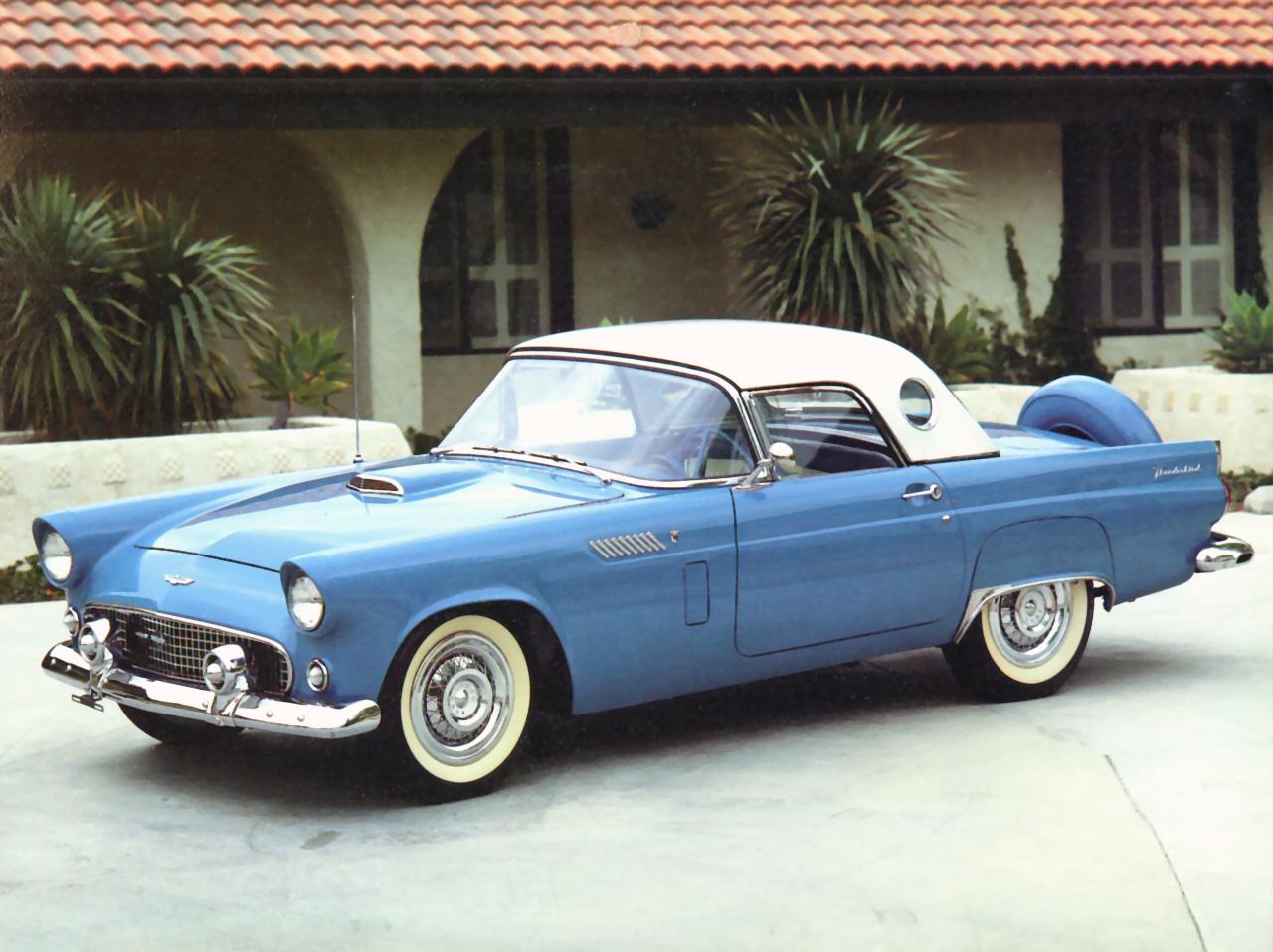 Ford Thunderbird Roadster