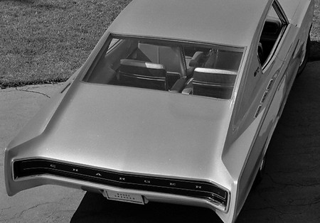 Ford Thunderbird Saturn II conceptshow car