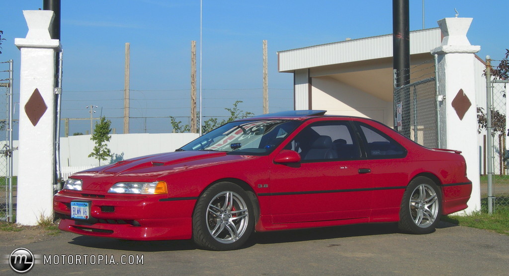 Ford Thunderbird SC