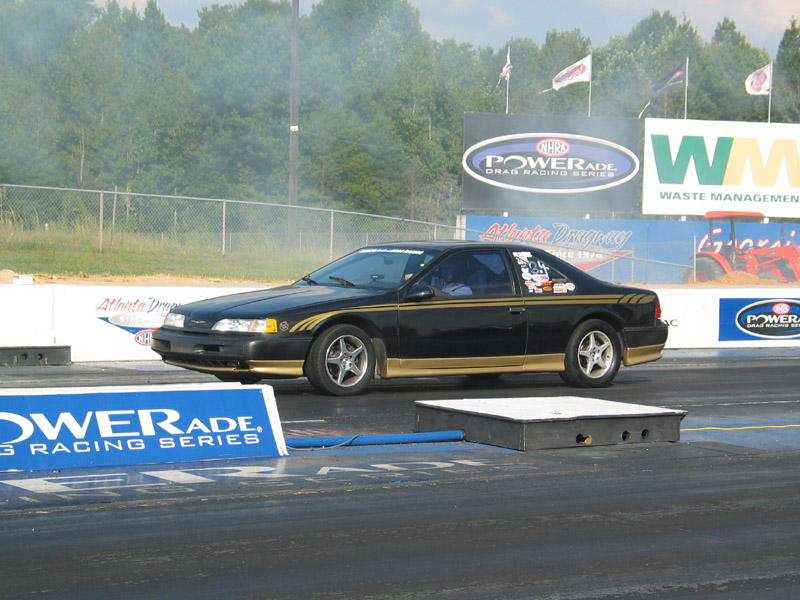 Ford Thunderbird SC