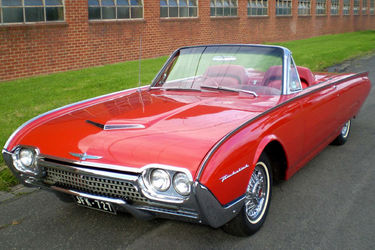 Ford Thunderbird Sports Roadster