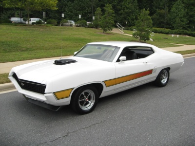 Ford Torino GT