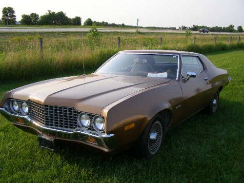 Ford Torino 2dr HT