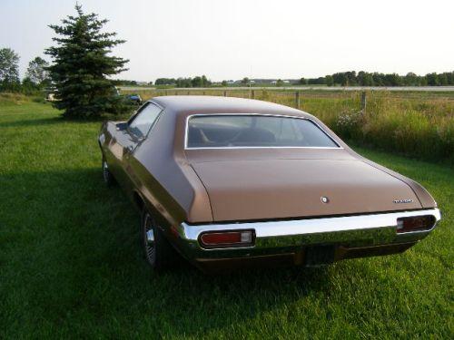 Ford Torino 2dr HT