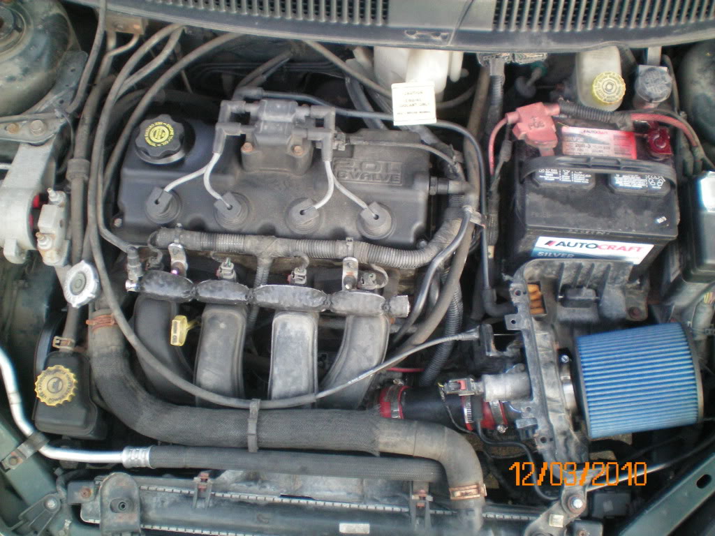 Ford Torino 500 4dr sedan