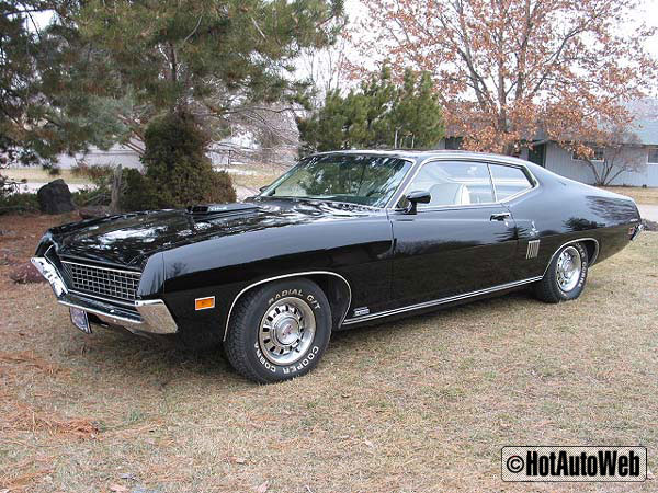 Ford Torino GT Cobra